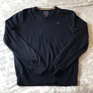 American Eagle Men’s V-Neck Sweater